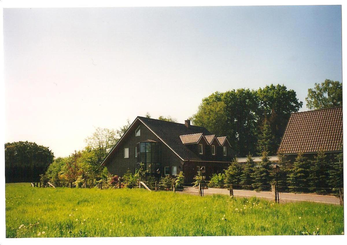 Gaestehaus Hankhausen Rastede Eksteriør billede